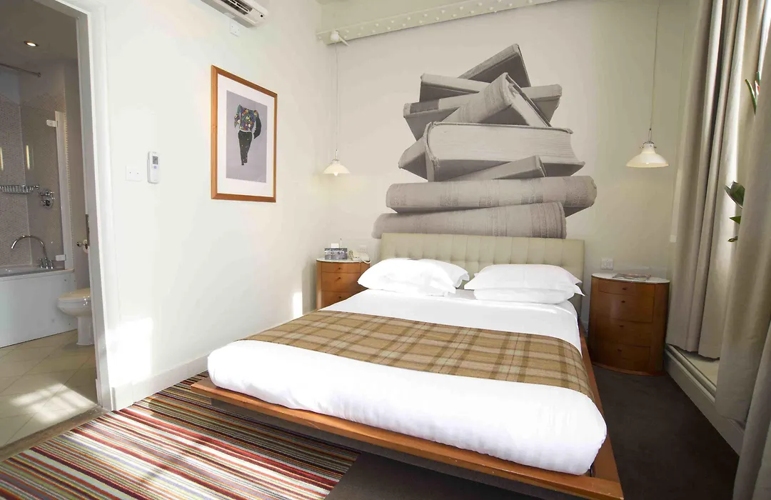 Heathcote Hotel Manchester-1