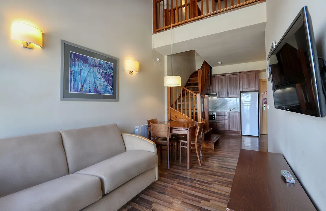 Guitart La Molina Aparthotel&Spa-1