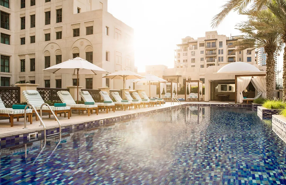 The Heritage Hotel, Autograph Collection, Downtown Dubai-1