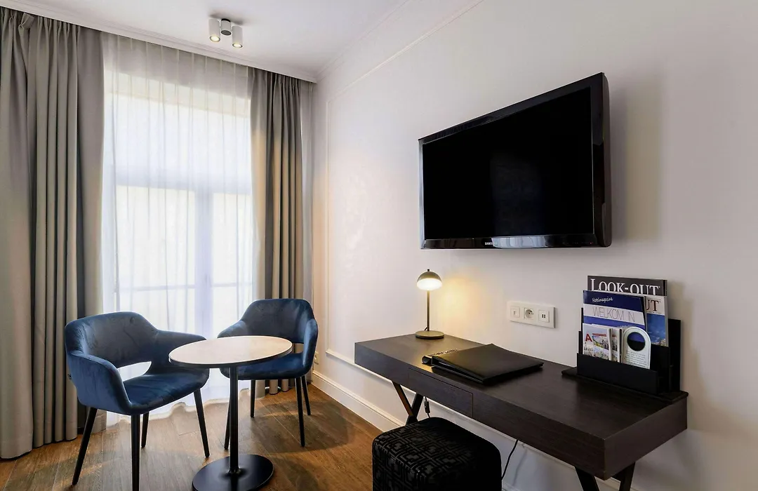 Hotel Rubens-Grote Markt-1
