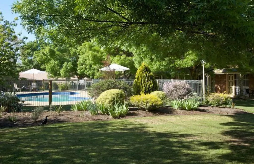 Mansfield Valley Motor Inn-1