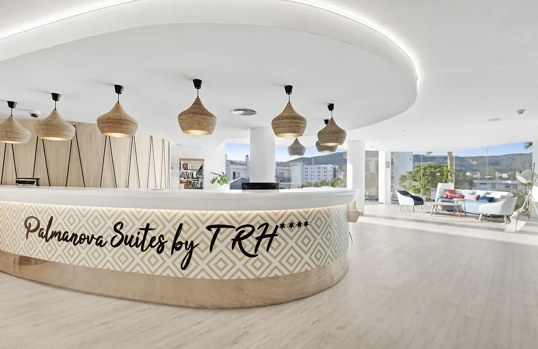 Palmanova Suites By Trh (Adults Only)-1