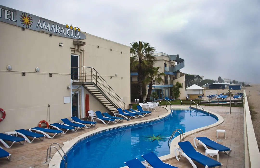 Hotel Amaraigua (Adults Only)-1