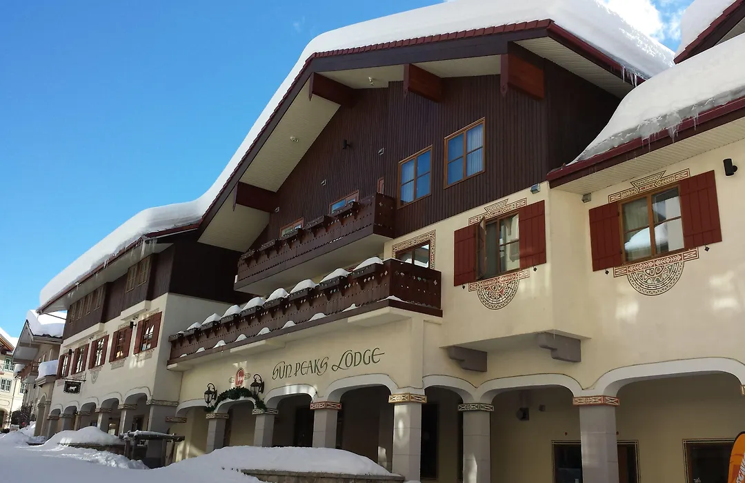Sun Peaks Lodge-1
