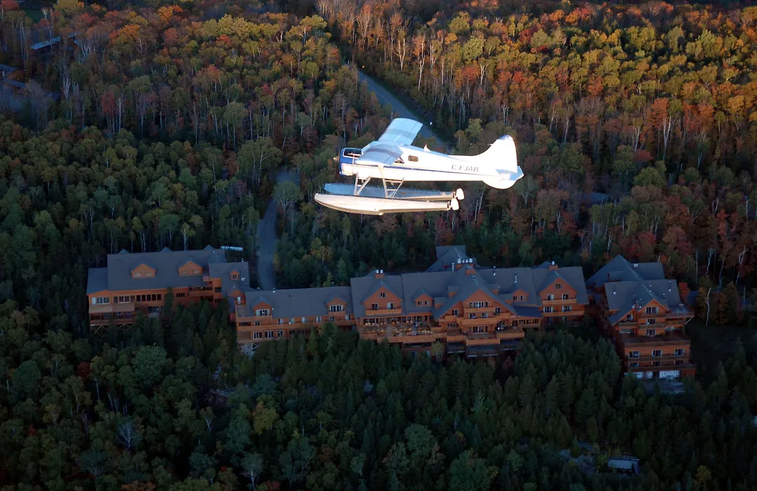 Sacacomie Hotel Et Spa-1