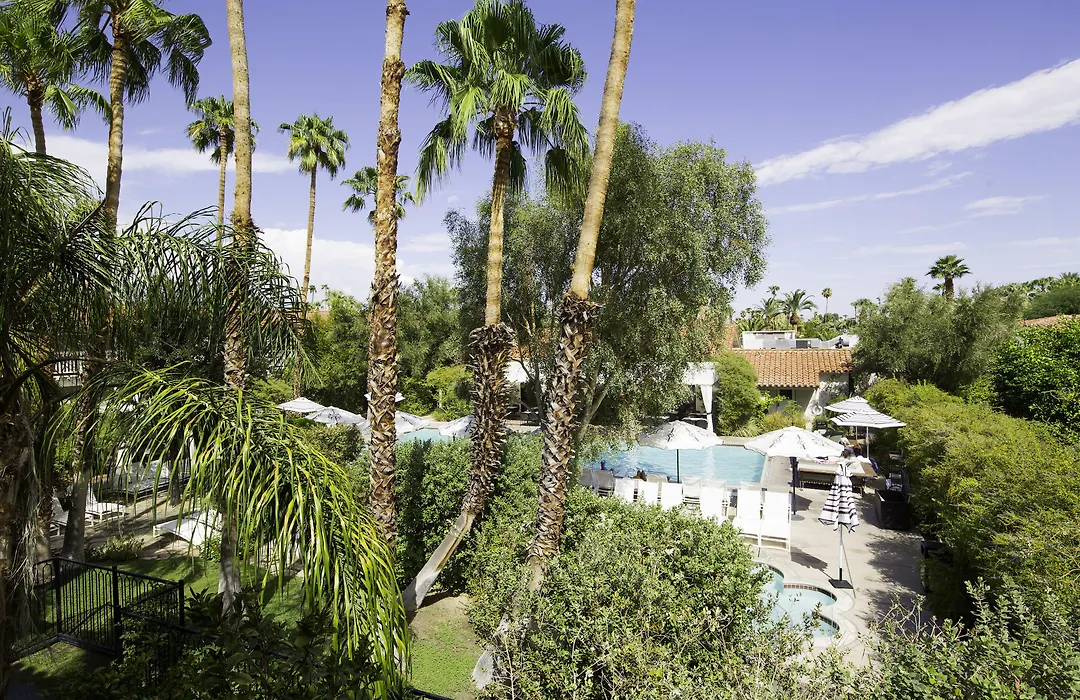 The Colony Palms Hotel And Bungalows - Adults Only-1
