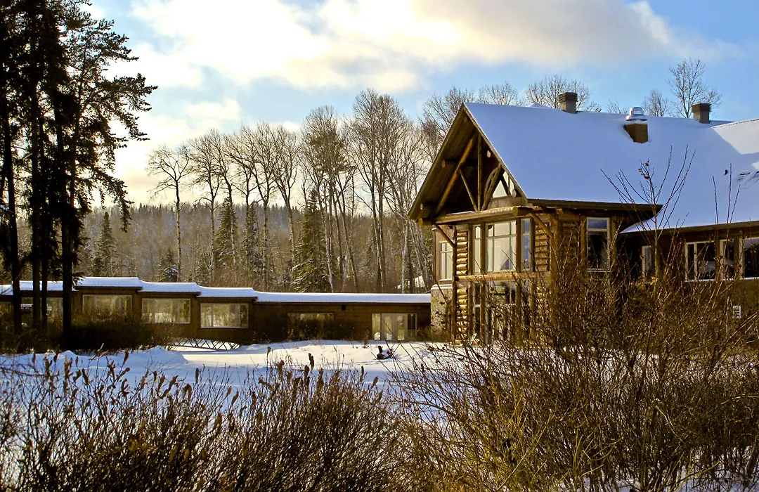 Auberge Du Lac Taureau Et Condos-1