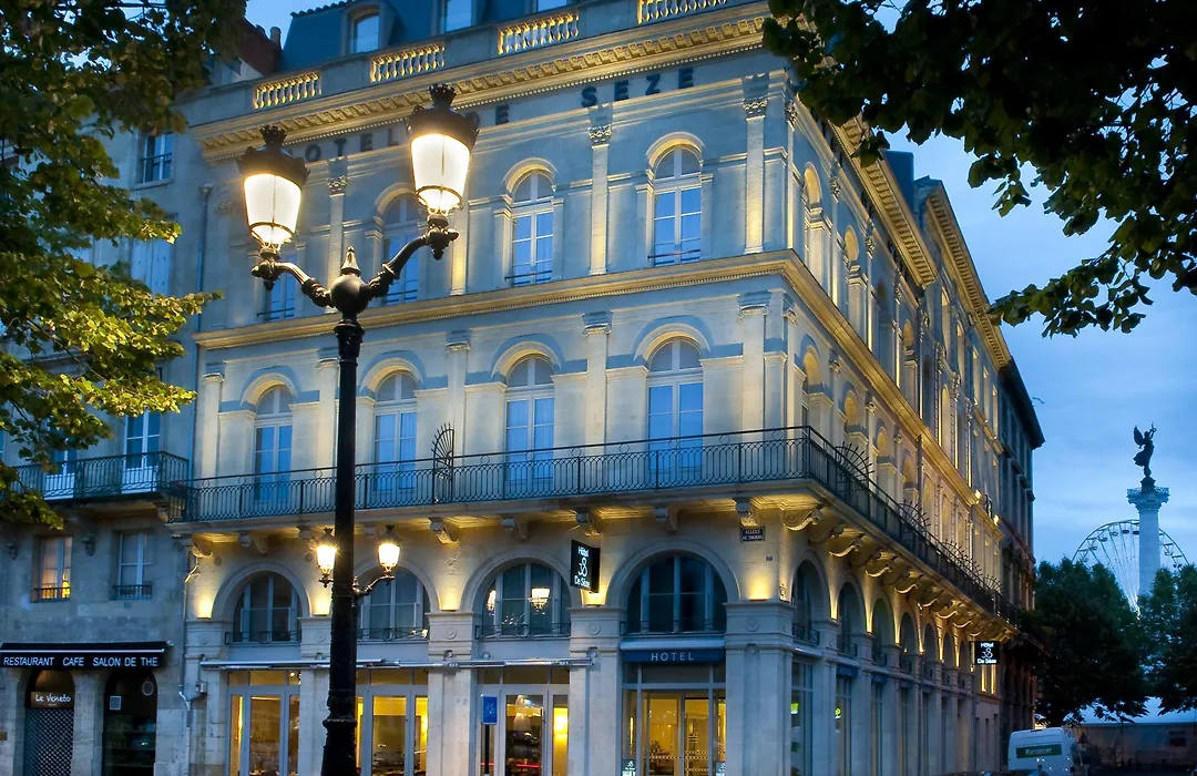 Hôtel de Sèze&Spa Bordeaux Centre-1