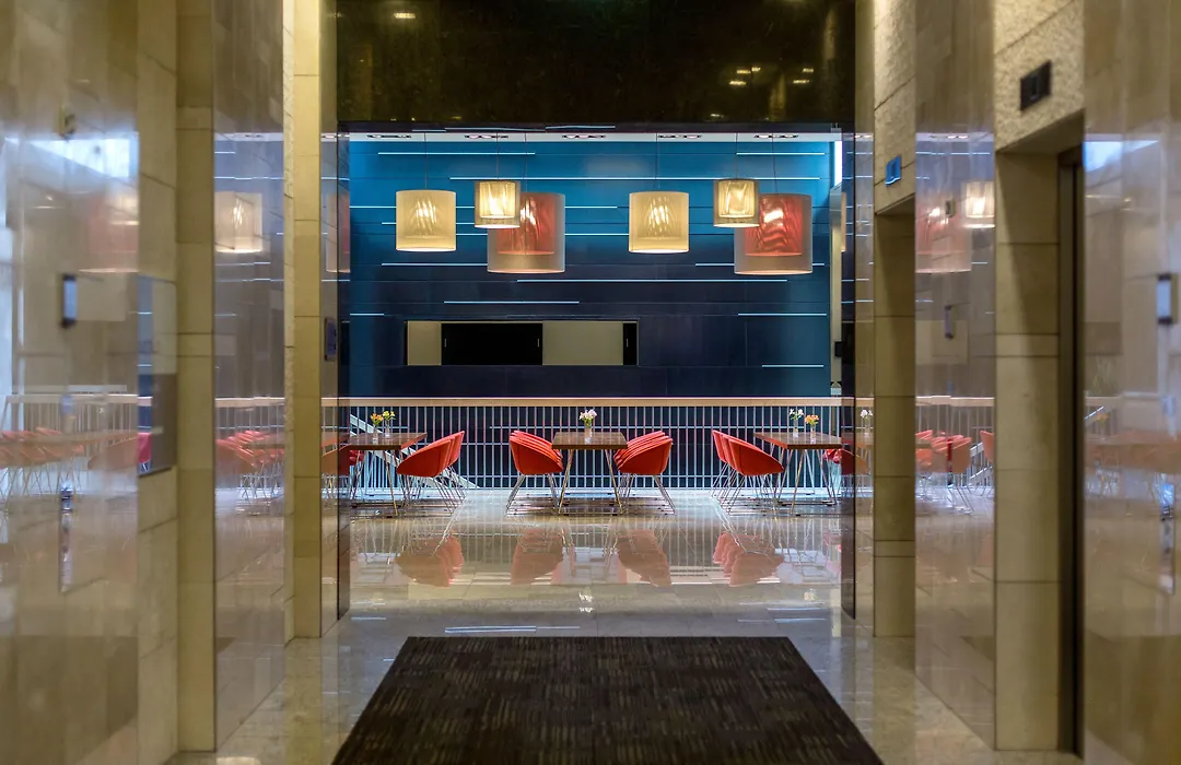Andersia Hotel & Spa Poznan, A Member Of Radisson Individuals-1