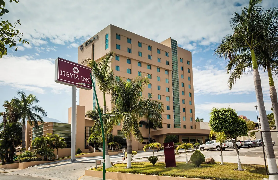 Fiesta Inn Tuxtla Gutierrez-1