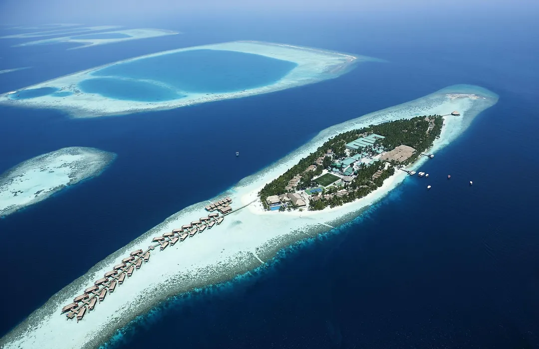 Vilamendhoo Maldives Resort Island-1