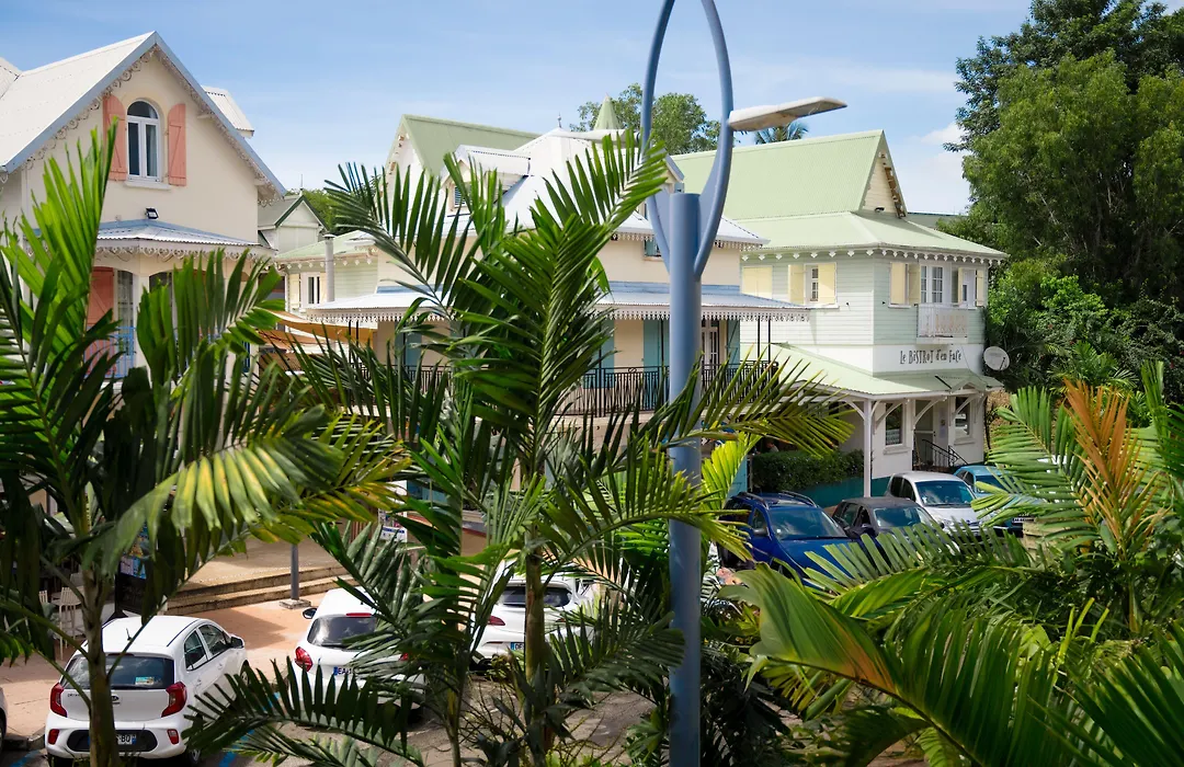 La Pagerie - Tropical Garden Hotel-1