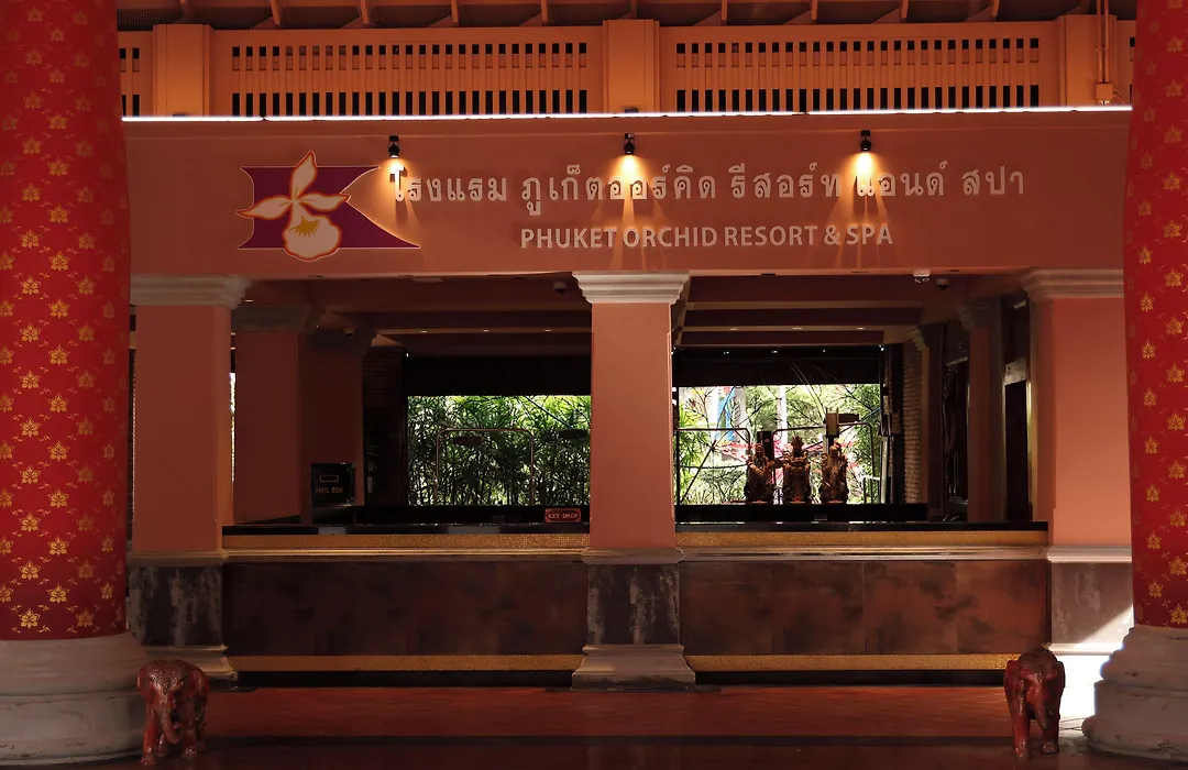 Phuket Orchid Resort&Spa - SHA Extra Plus-1