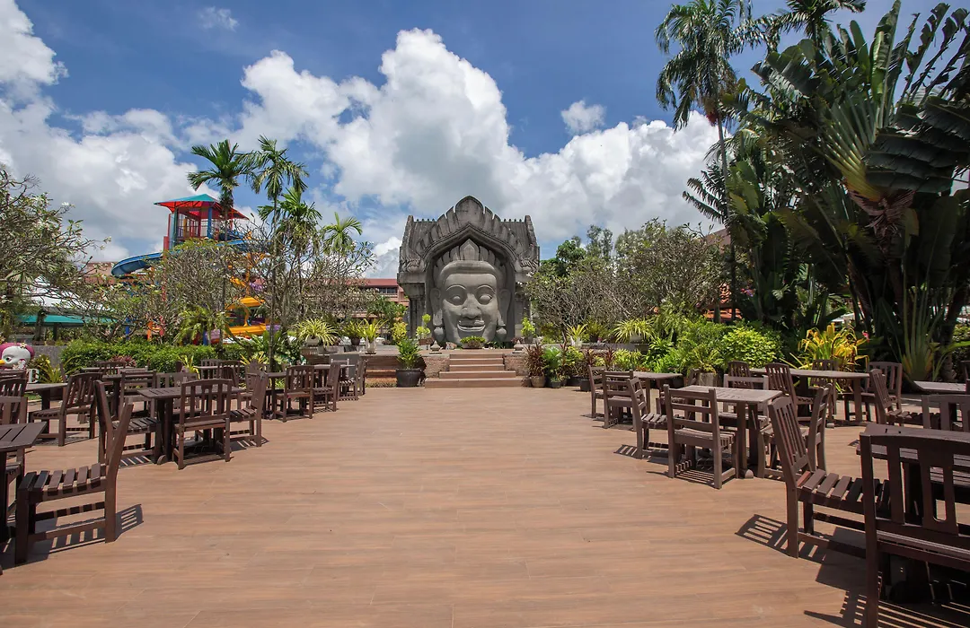 Phuket Orchid Resort And Spa-1