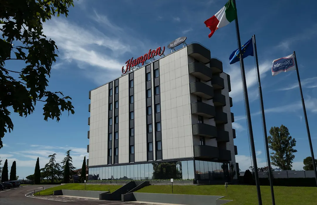 Hampton By Hilton Rome North Fiano Romano-1
