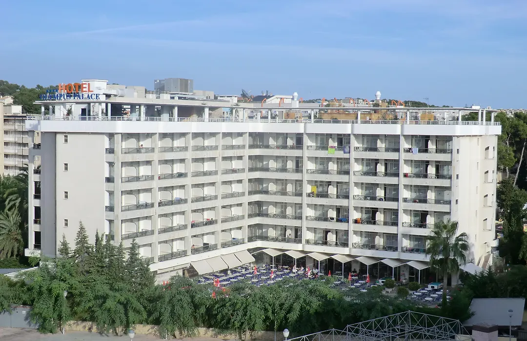 Hotel Olympus Palace-1