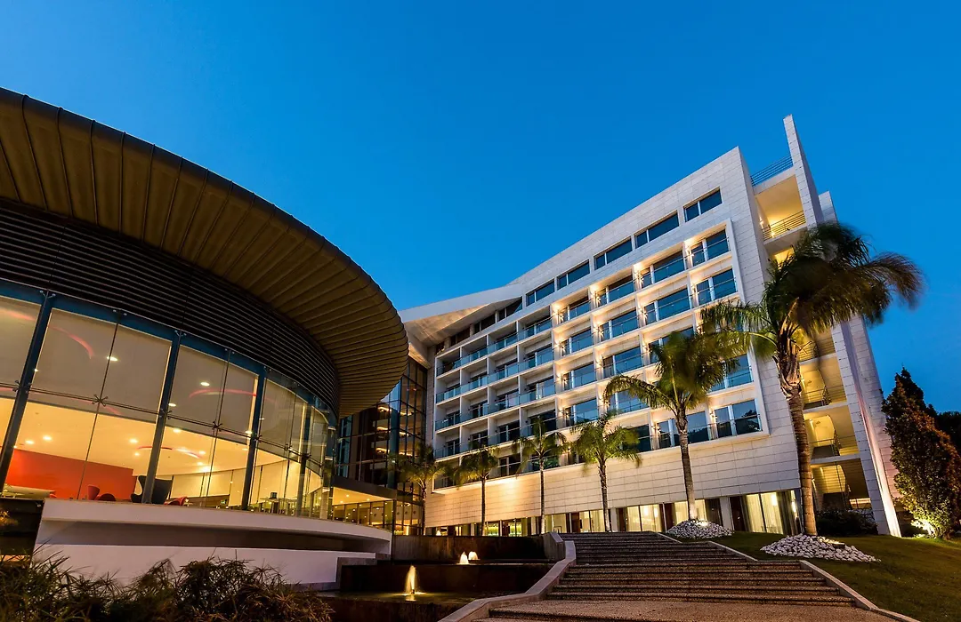 Lagoas Park Hotel-1