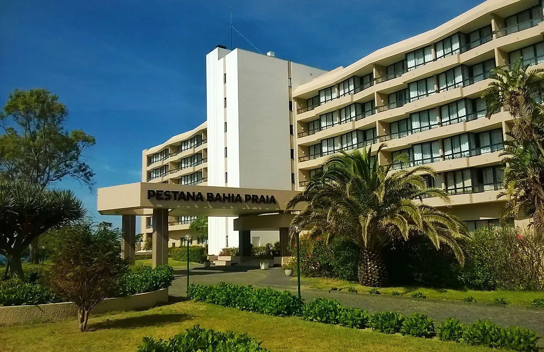 Pestana Bahia Praia Nature & Beach Resort-1