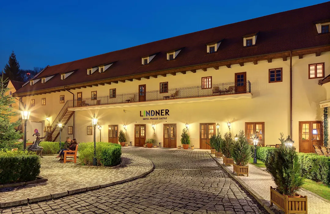 Lindner Hotel Prague Castle, Part Of Jdv By Hyatt-1