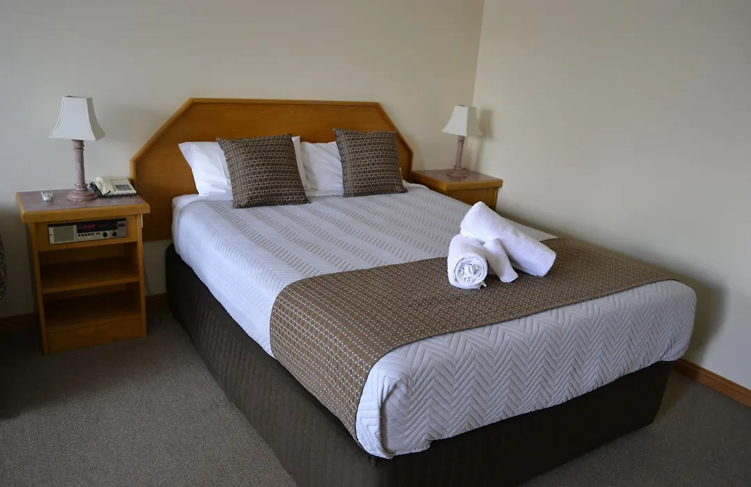 Best Westlander Motor Inn-1