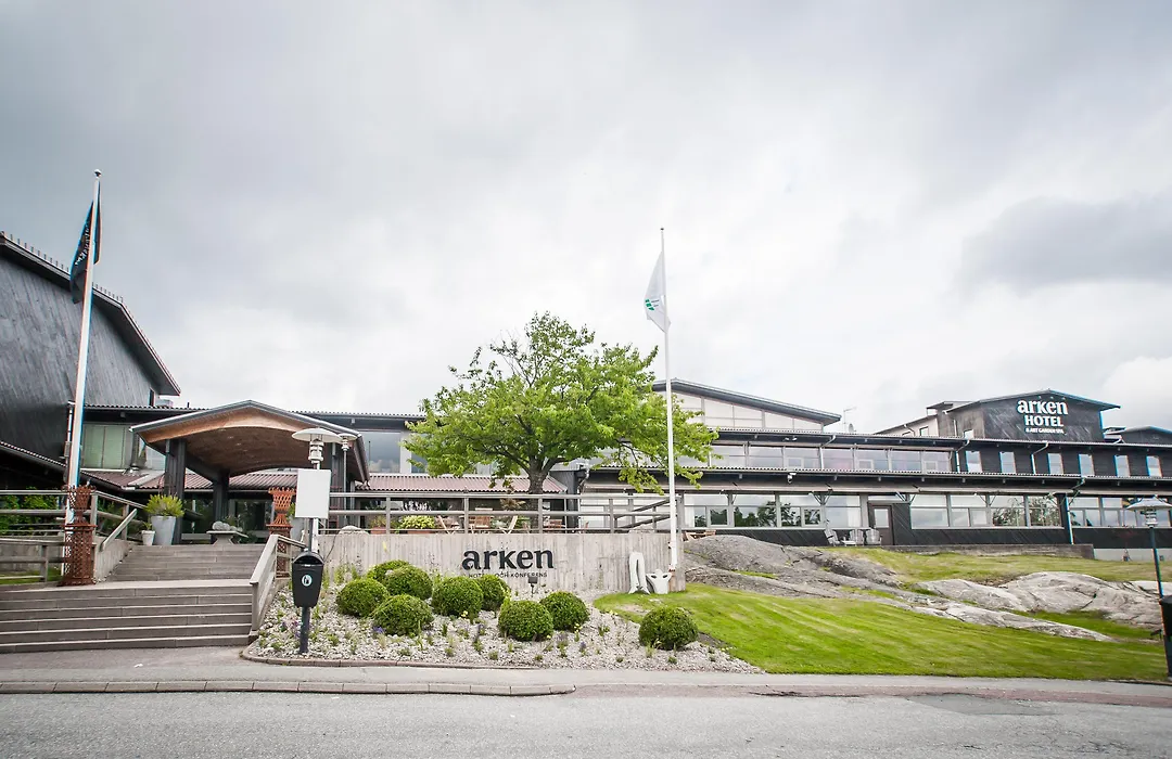 Arken Hotel&Art Garden Spa-1