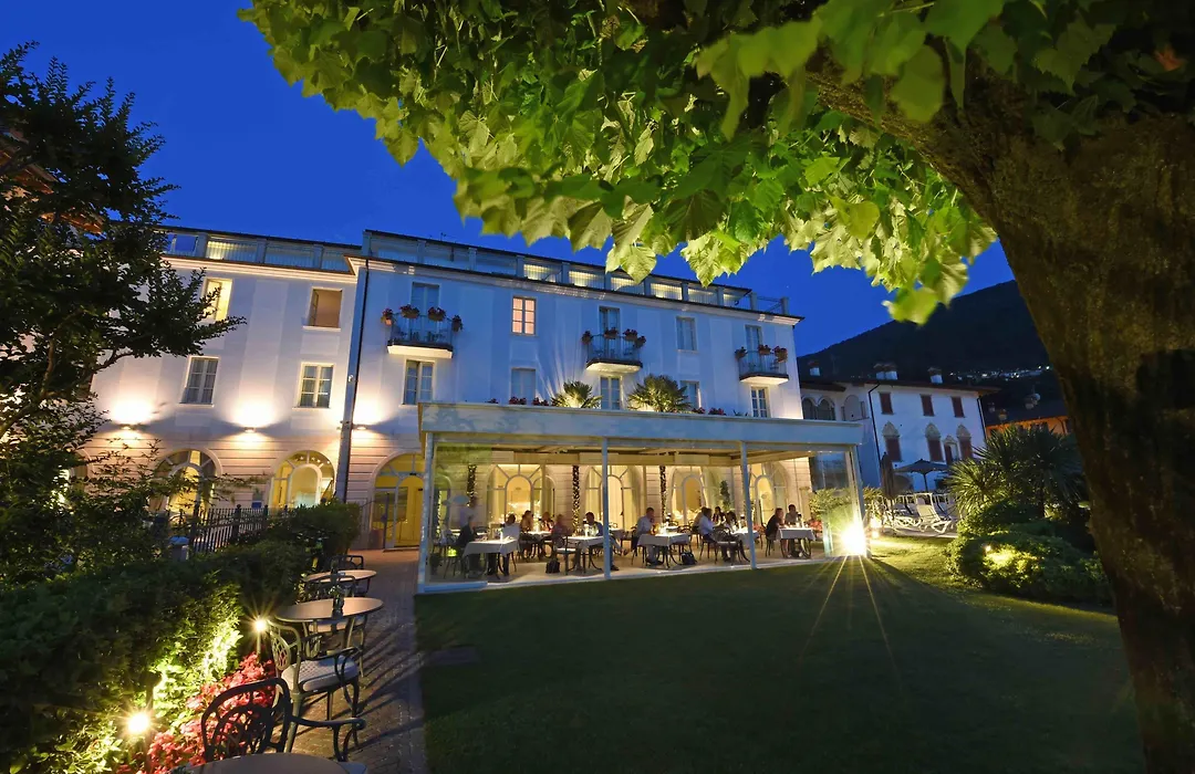 Hotel Rivalago-1