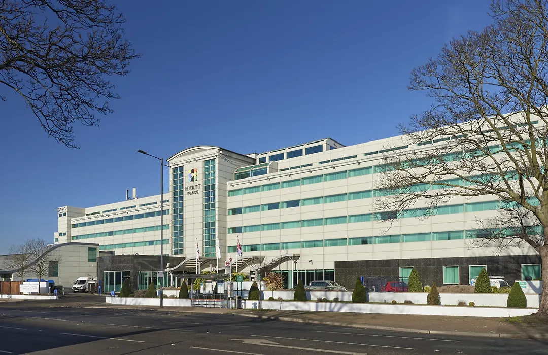 Hyatt Place London Heathrow Airport-1