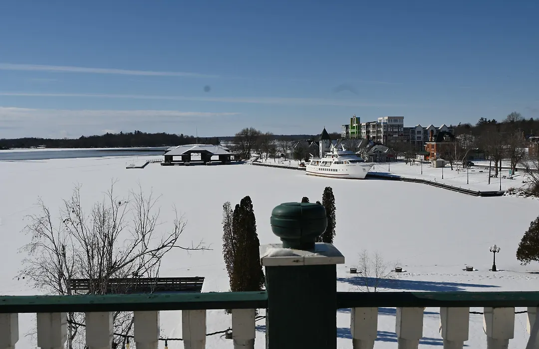 The Gananoque Inn-1