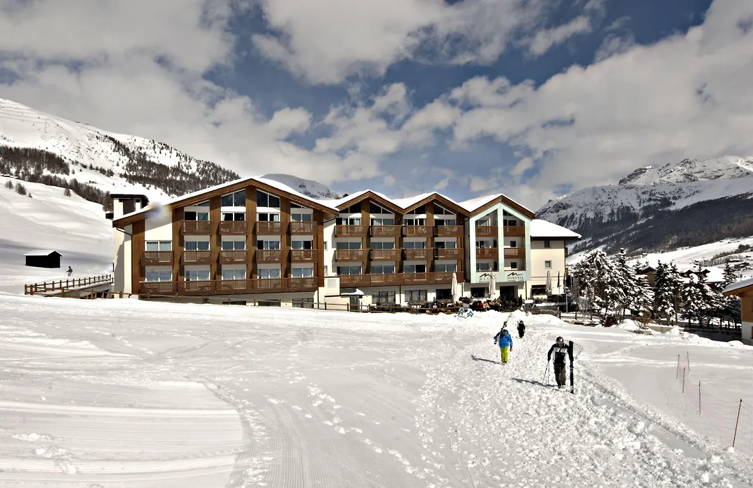 Hotel Lac Salin Spa & Mountain Resort-1