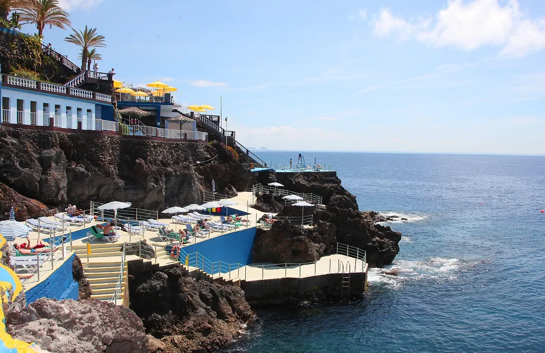 Hotel Roca Mar-1