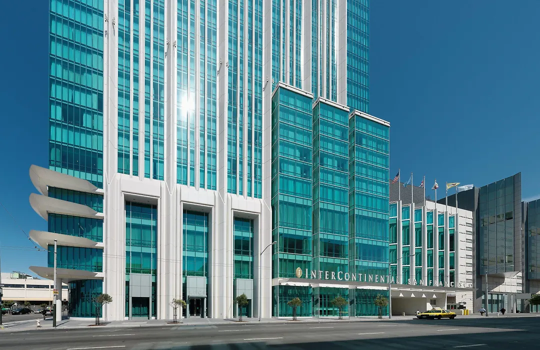 Intercontinental San Francisco By Ihg-1