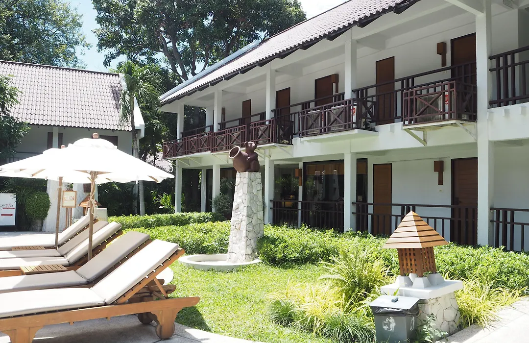 Woodlands Hotel And Resort Pattaya-1