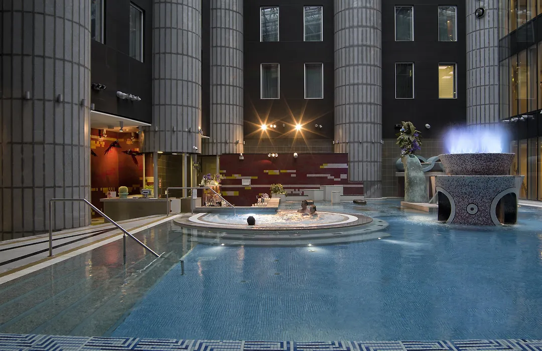 Tallink Spa & Conference Hotel-1