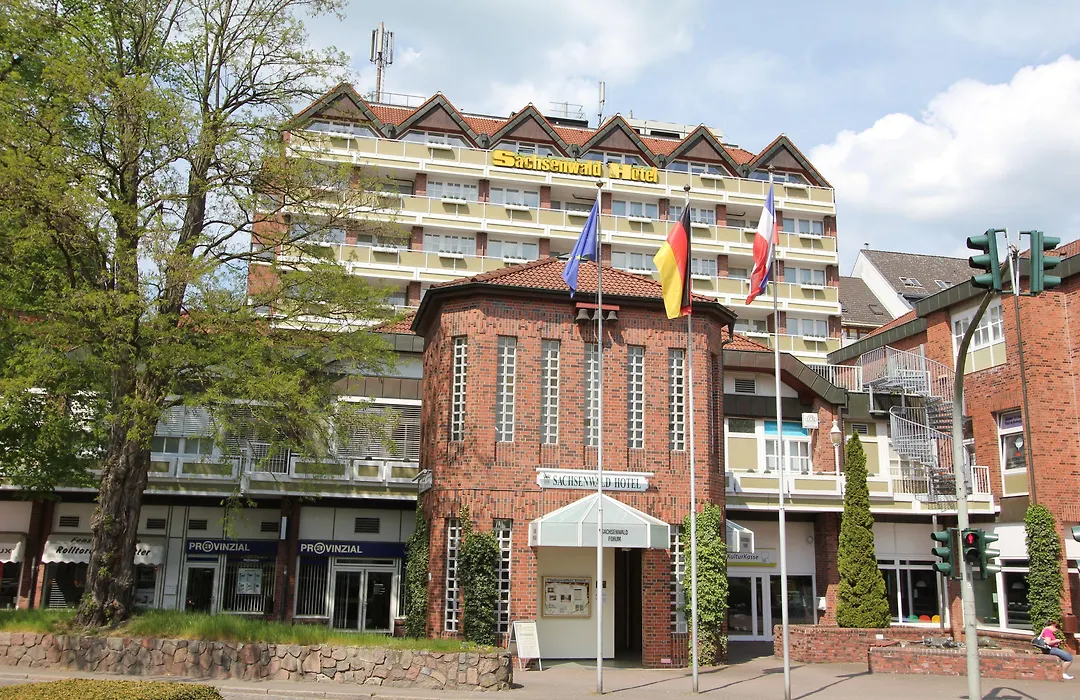 Sachsenwald Hotel Reinbek-1