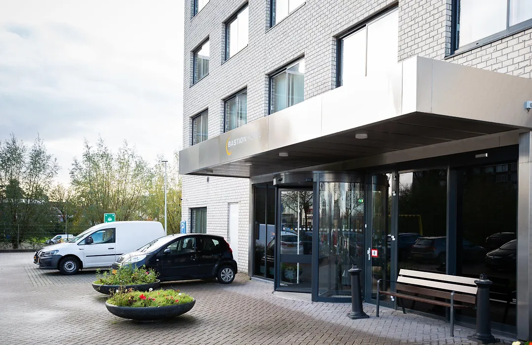 Bastion Hotel Rotterdam Alexander-1