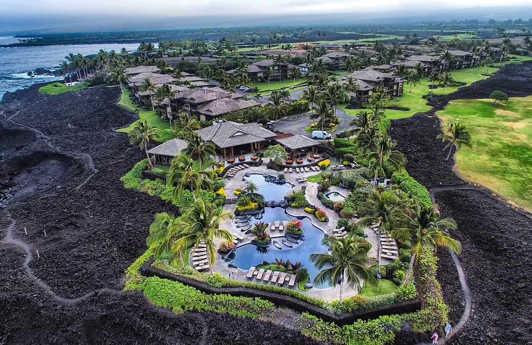 Castle Hali'I Kai At Waikoloa-1