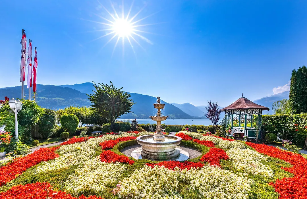 Grand Hotel Zell Am See-1