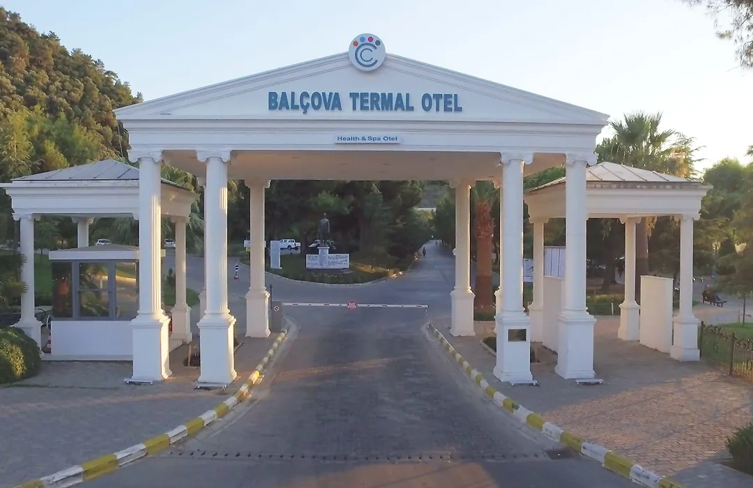 Balcova Termal Hotel-1