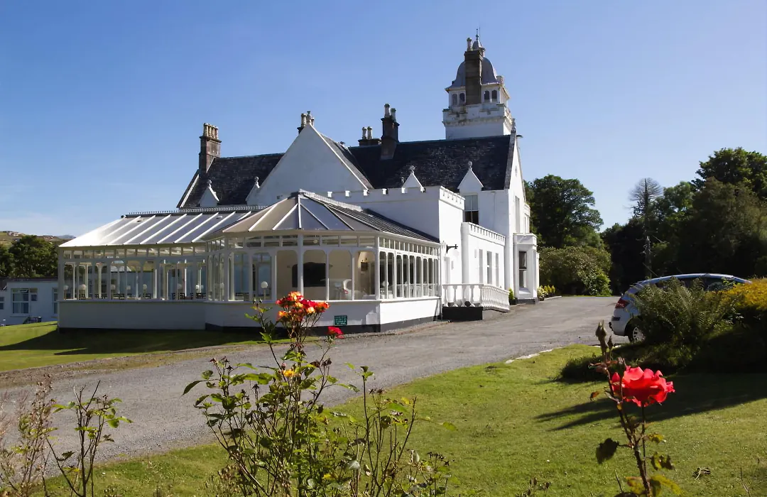 Skeabost House Hotel-1