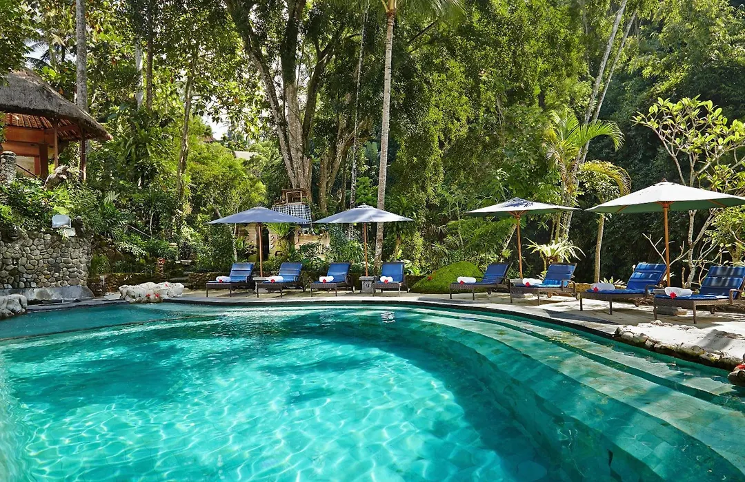 Hotel Tjampuhan Spa-1