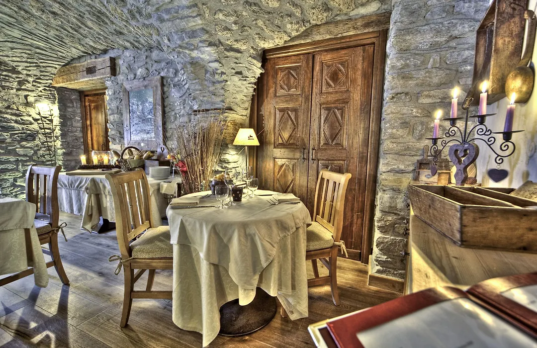 Le Miramonti Hotel Restaurant&Wellness-1