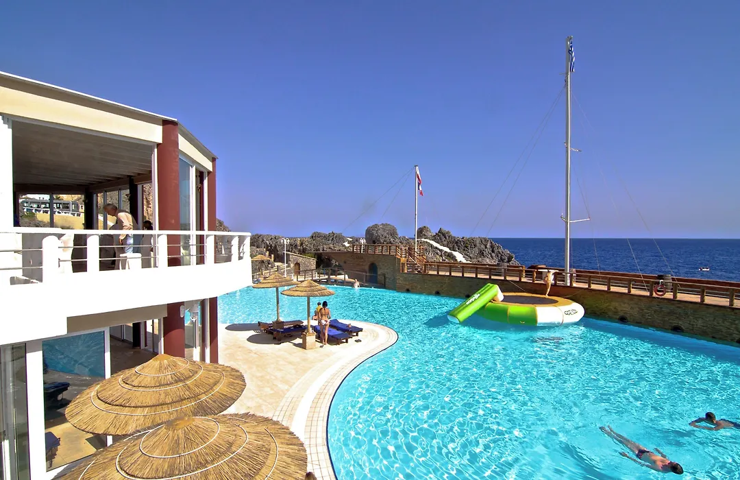 Kalypso Cretan Village Resort & Spa-1