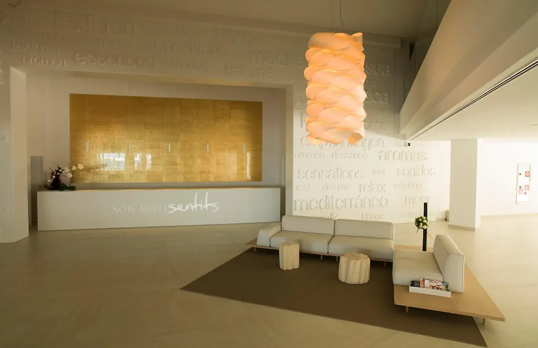 Son Moll Sentits Hotel & Spa - Adults Only-1