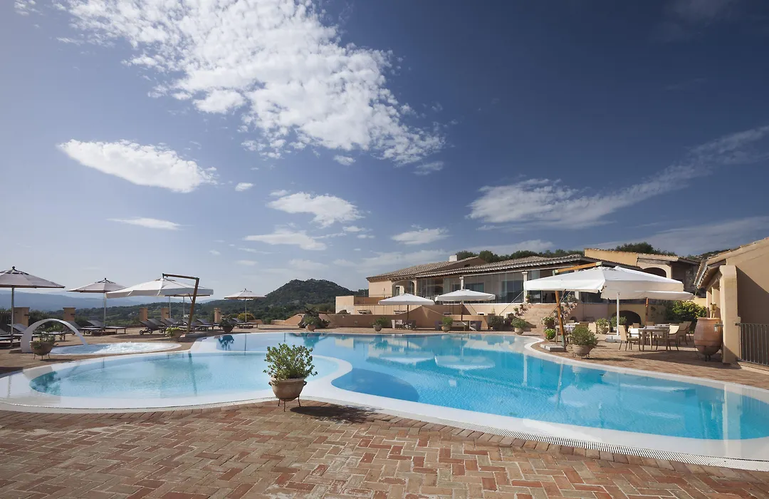 Hotel Parco Degli Ulivi - Sardegna-1