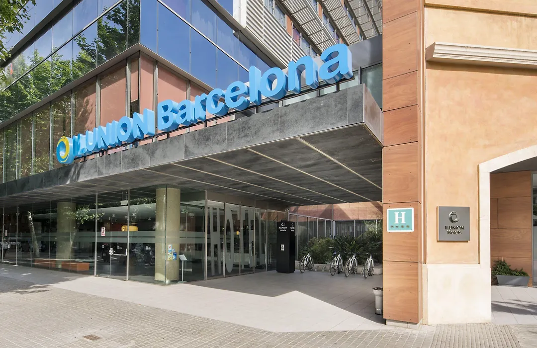 Ilunion Barcelona-1