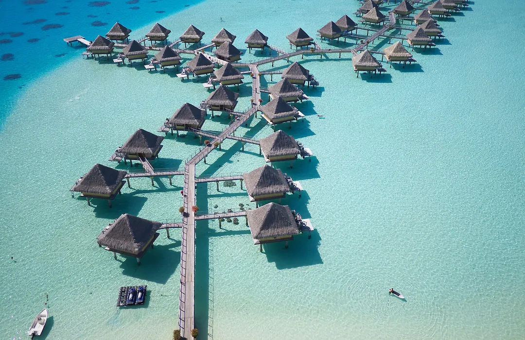 Intercontinental Bora Bora Le Moana Resort By Ihg-1