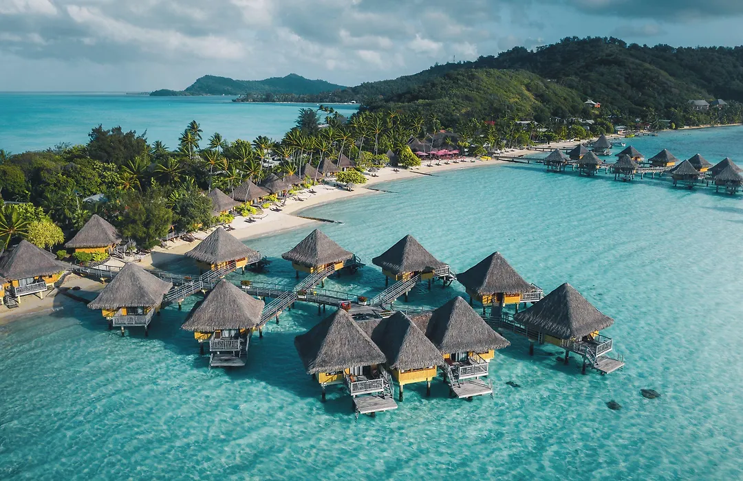 Intercontinental Bora Bora Le Moana Resort By Ihg-1