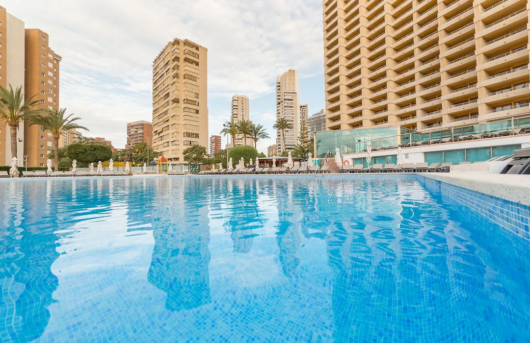 Sandos Benidorm Suites (Adults Only)-1