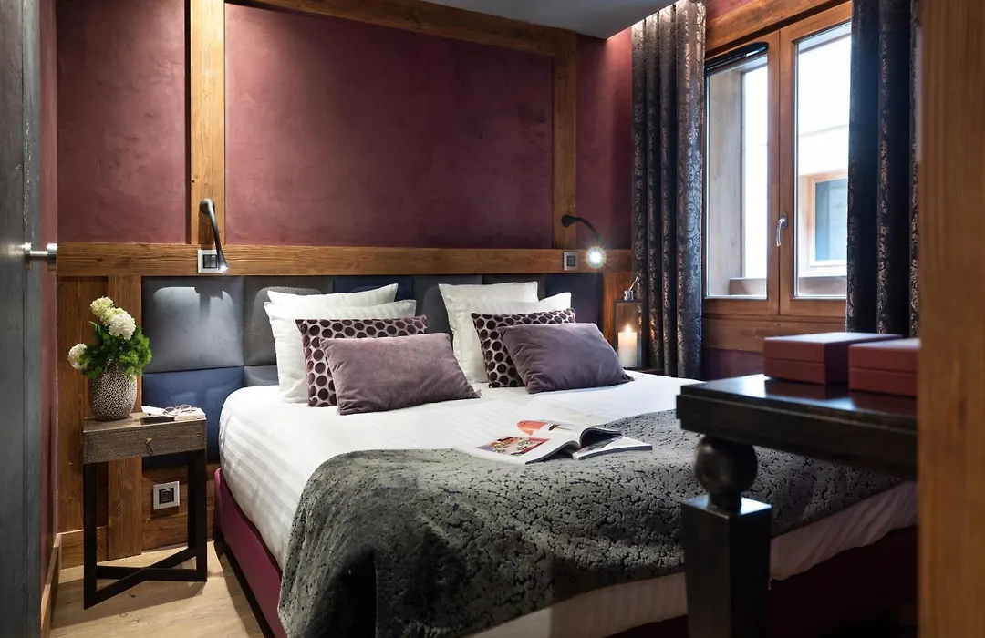 Mgm Hotels & Residences - Hotel Les Suites D'Alexane-1
