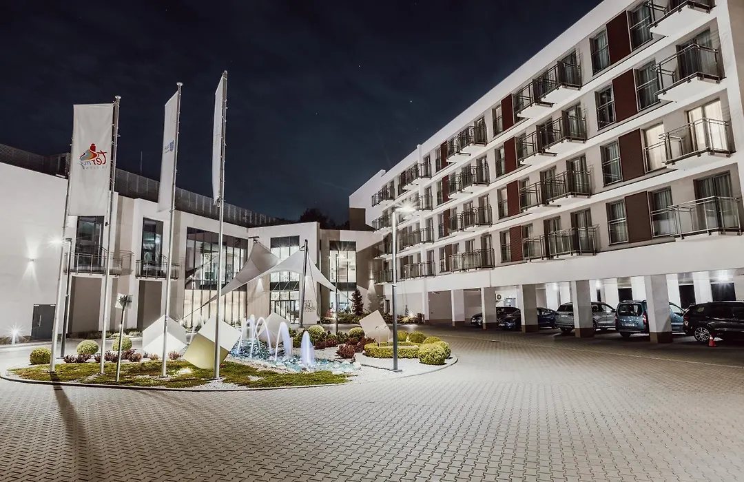 Aparthotel Termy Uniejow-1
